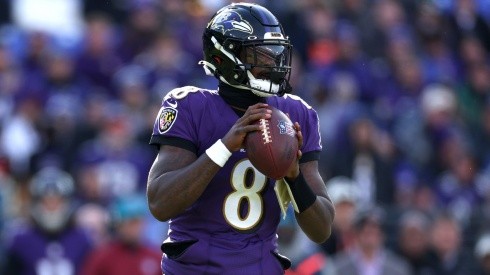 Lamar Jackson became the highest paid QB in the league