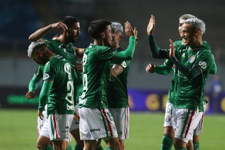 Audax Italiano Blooming Copa Sudamericana Audax Italiano Blooming Copa Sudamericana