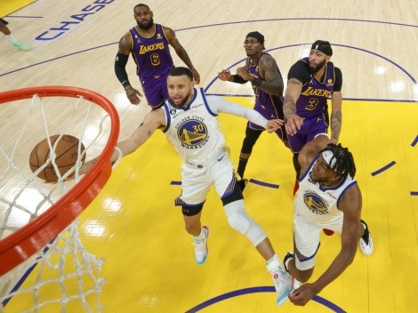 El récord histórico que Lakers buscará defender ante Warriors en Juego 3 de Playoffs