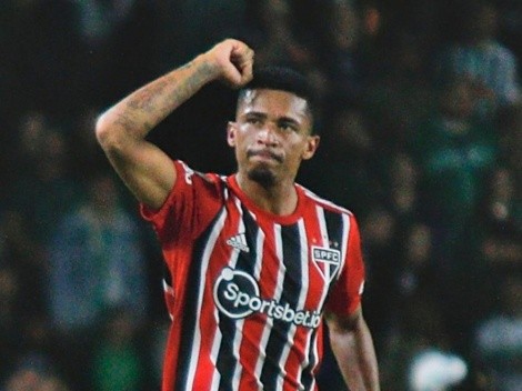 Dorival sugere e São Paulo avalia nome para disputar com Marcos Paulo