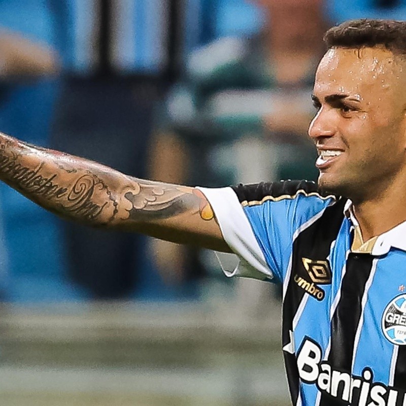 "Surpreendeu a todos, confirmado"; Decisão 'quente' de Luan chega ao Grêmio