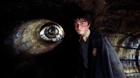 Daniel Radcliffe, el Harry Potter original.