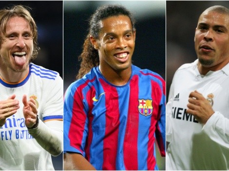 No Zidane, Modric, Ronaldo Nazario, Raul, Ronaldinho: ChatGPT chooses all-time La Liga best XI