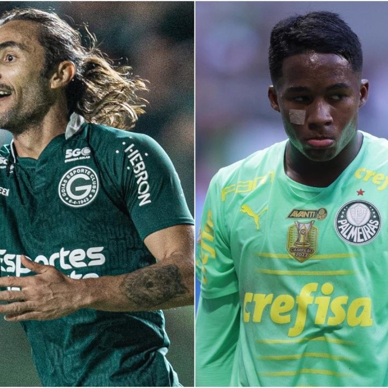 Goiás x Palmeiras ao vivo: Saiba como assistir na TV e online pelo  Brasileirão 2019