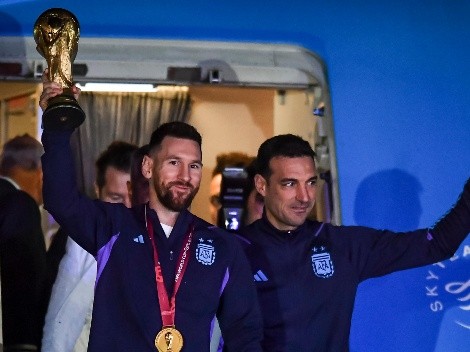 Un equipo al que la Selección Argentina eliminó del Mundial se perfila como rival para junio
