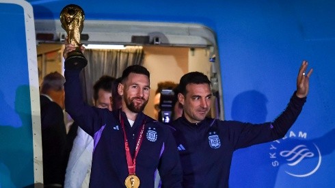 Un equipo al que la Selección Argentina eliminó del Mundial se perfila como rival para junio