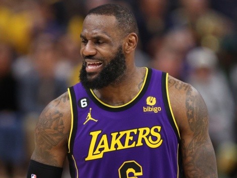 LeBron James fires bold warning ahead of Game 3 of Lakers vs Warriors