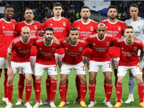Portimonense vs Benfica: TV Channel, how and where to watch or live stream online 2022-2023 Primeira Liga in your country today