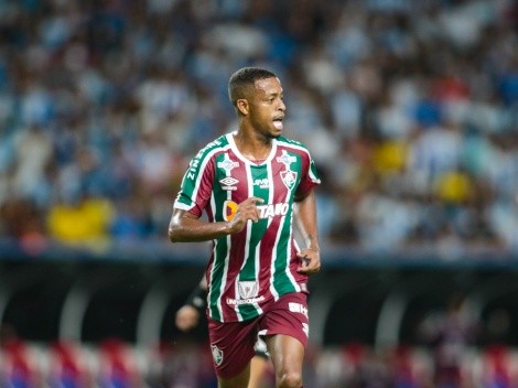 Diniz escolhe substituto de Keno e torcida do Fluminense reage: 'Povoa o meio'
