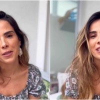 “Precisava olhar pra mim…”; Wanessa Camargo rompe o silêncio e fala sobre o divórcio com o empresário Marcus Buaiz