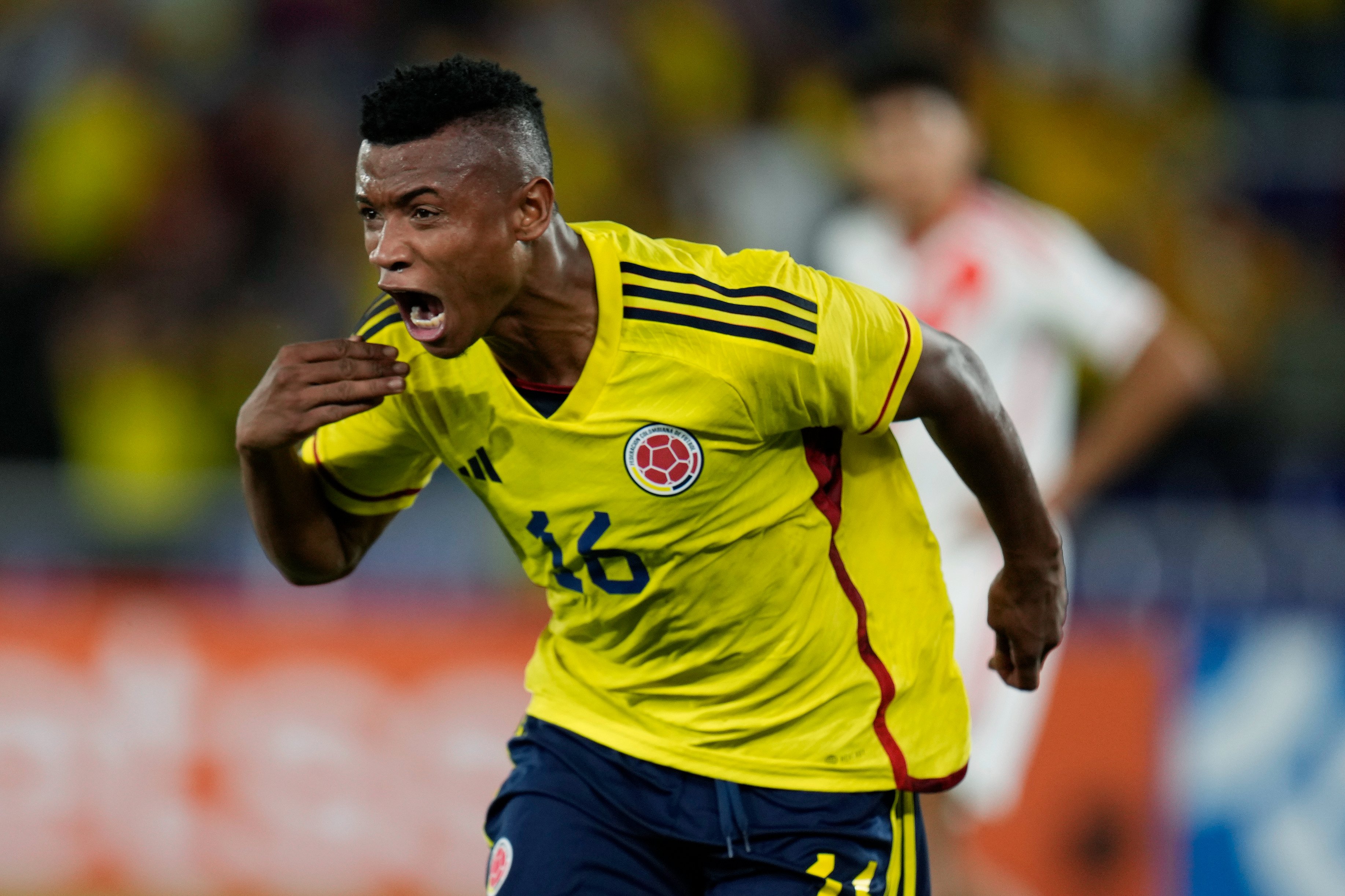 Óscar Cortés sobre su sueño con la Selección Colombia: “el Mundial es único”