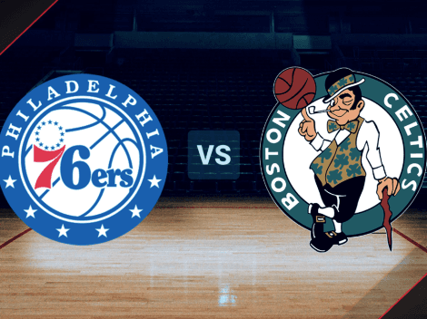Cómo ver EN VIVO Philadelphia 76ers vs Boston Celtics por la NBA: hora, TV, alineaciones y pronósticos