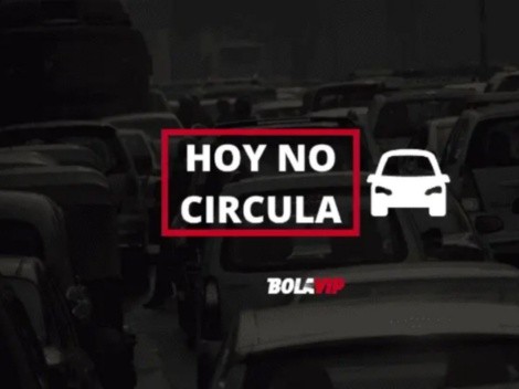 Hoy No Circula del SÁBADO 6 de MAYO de 2023: ¿Qué carros descansan y cuáles circulan en CDMX y el Estado de México?