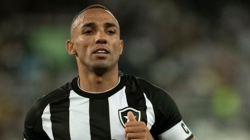 Foto: (Jorge Rodrigues/AGIF) - Marçal fez uma análise do empate do Botafogo