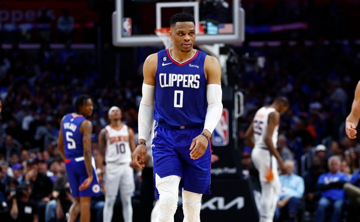 Russell Westbrook reviving his NBA reputation with Clippers - Los