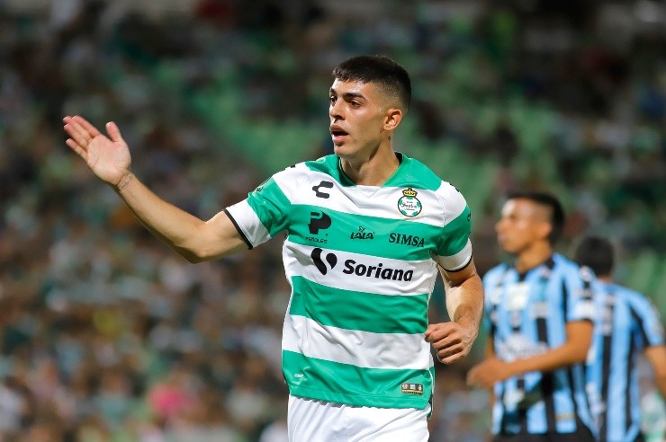 Juan Brunetta interesa al Cruz Azul (Imago7)