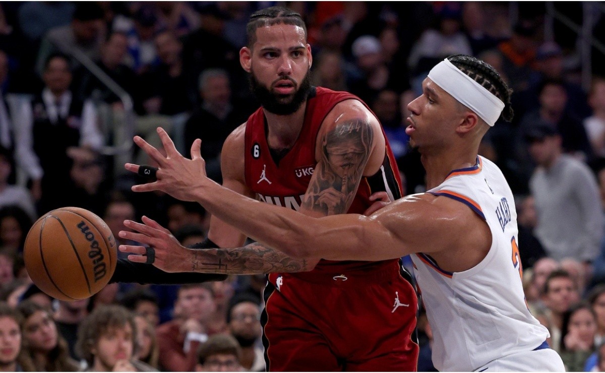 New York Knicks vs Miami Heat Game 1 free live stream, NBA playoffs TV  channel (4/30/2023) 