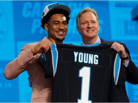 ¡No es Bryce Young! Carolina Panthers confirma a su titular para la Semana 1 de la NFL 2023