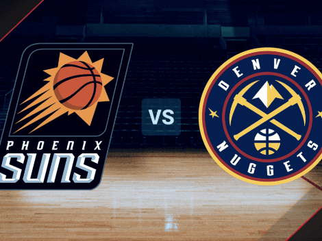 Dónde ver EN VIVO Phoenix Suns vs Denver Nuggets por la NBA: hora, TV, alineaciones y pronósticos