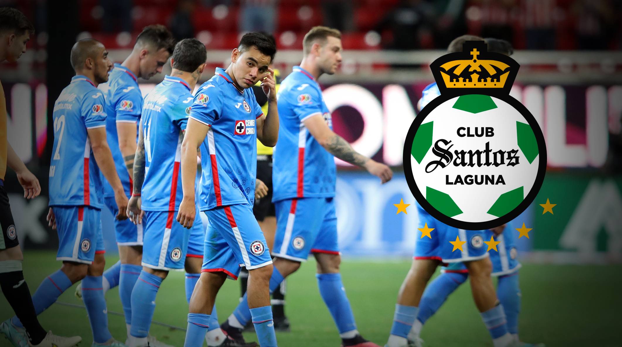 Más jugadores de Santos podrían INTERESAR a Cruz Azul