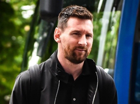 Sigue la duda sobre el auto clásico de Lionel Messi