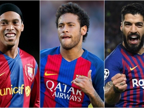 No Ronaldinho, Neymar, Luis Suarez, Dani Alves: ChatGPT singles out best Barcelona XI of all time