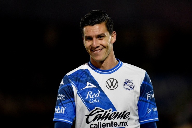 Puebla perderá vértigo sin García (Imago7)