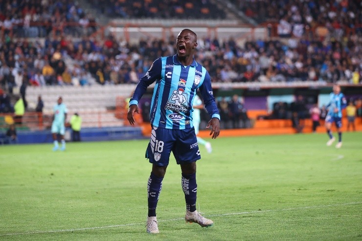 Almada no podrá contar con Marino Hinestroza (Imago7)