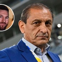 Ramón Díaz respondió por la posible llegada de Messi al Al Hilal