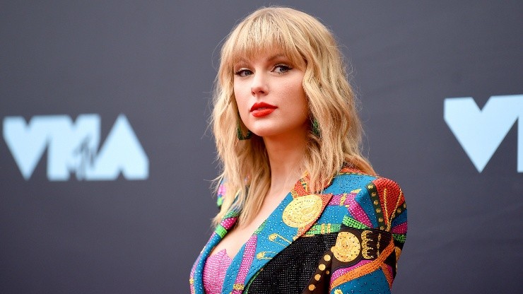 Taylor Swift lanzará un nuevo álbum.