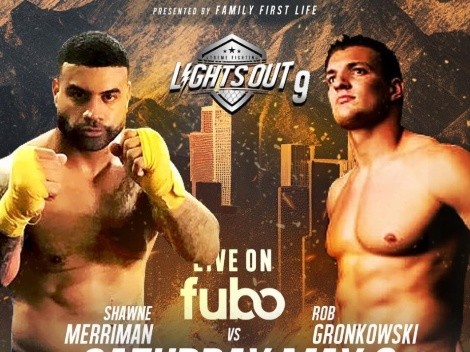 Watch Lights Out Xtreme Fighting 9 online free in the US today: TV Channel and Live Streaming