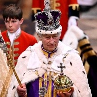 Carlos III fue coronado como rey de Reino Unido