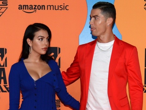 Cristiano Ronaldo quashes rumors of relationship trouble with Georgina Rodriguez with adorable post