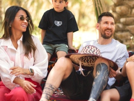 Antonela Roccuzzo faces rigorous regulations during Saudi Arabia trip with Lionel Messi and family