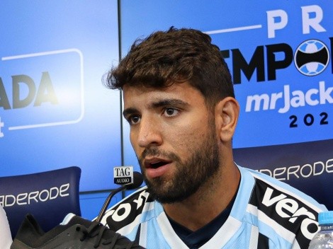 Notícia sobre Pepê ‘vaza’ além dos bastidores do Grêmio