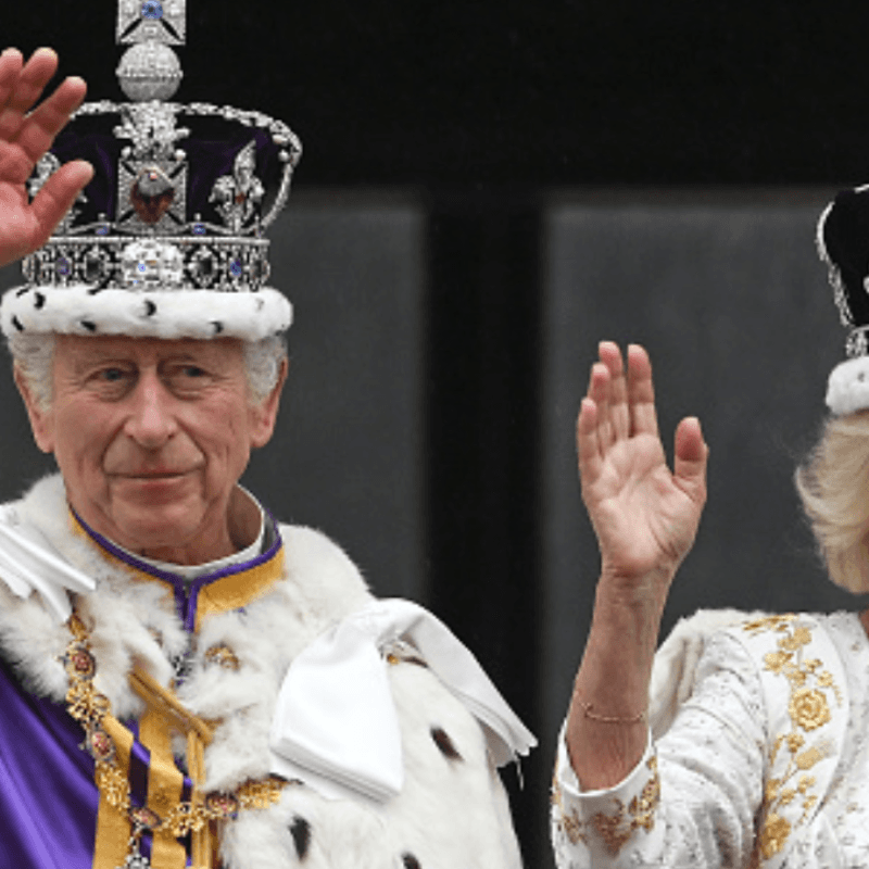 ¿Qué significa 'Larga vida al Rey' en la coronación del Rey Carlos III? VIDEO