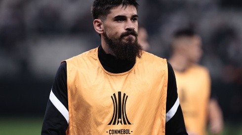 Ettore Chiereguini/AGIF.  Bruno Méndez tem contrato com o Corinthians até dezembro deste ano