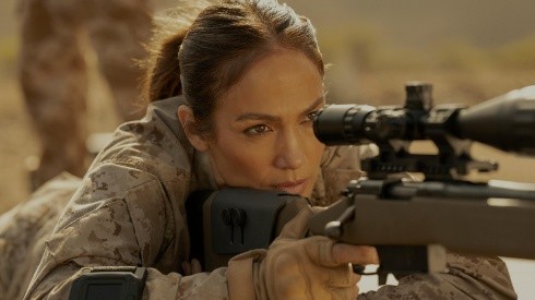 Jennifer Lopez protagoniza The Mother.