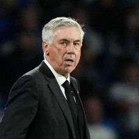Carlo Ancelotti might have said 'goodbye' to Real Madrid