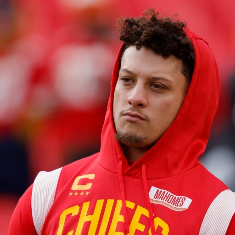 Chiefs QB Patrick Mahomes to give 'riders up' command Saturday at