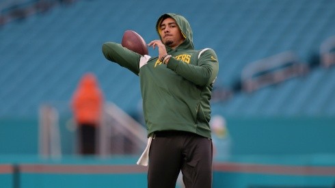 Jordan Love, quarterback de Green Bay Packers