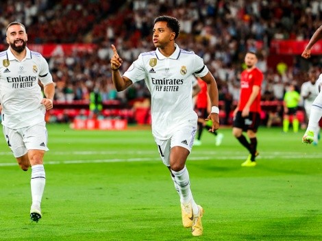 Una vez más campeón: Real Madrid se coronó con la Copa del Rey