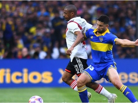 River Plate vs Boca Juniors: TV Channel, how and where to watch or live stream online 2023 Argentine League in your country today