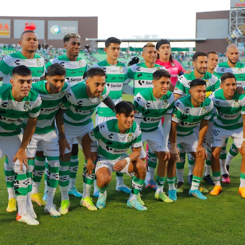 ¿Por qué Santos Laguna juega el Repechaje del Clausura 2023 si quedó 13° en la tabla?