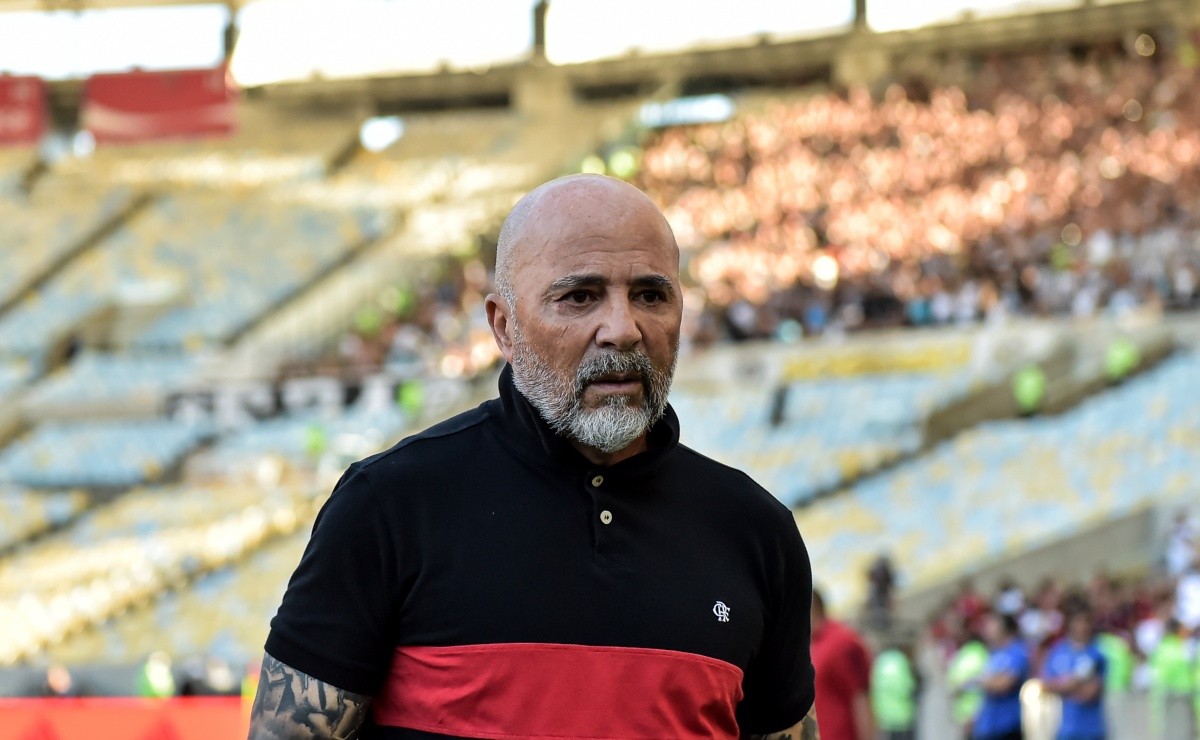 “Criticisms are coming, if he keeps these thoughts…”;  Sampaoli’s decisions anger Flamengo, and the reasons are revealed