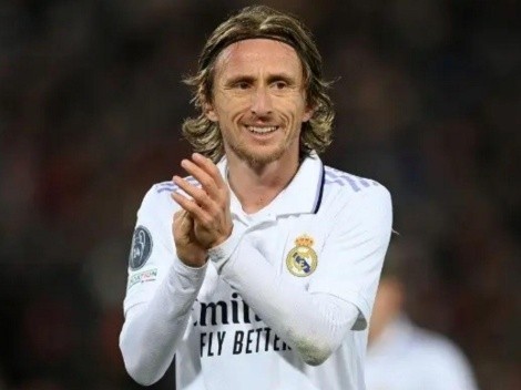 Modric adia aposentadoria e decreta renovação contratual junto ao Real Madrid