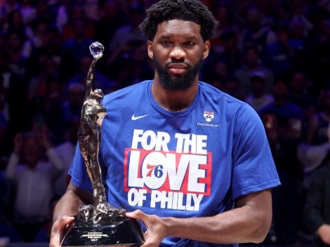 76ers’ Joel Embiid shares the advice he gave to a struggling James Harden