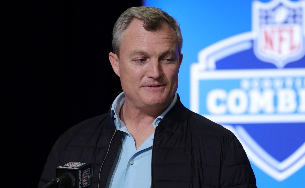 GM John Lynch explains why the 49ers drafted kicker Jake Moody in the ...