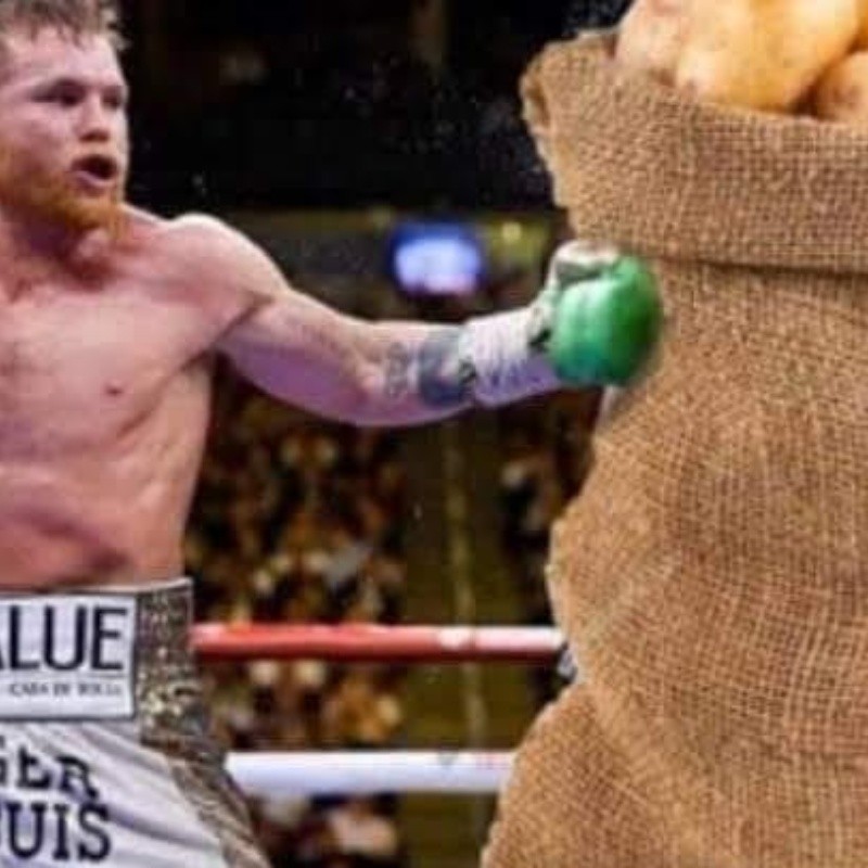 Canelo Álvarez superó a John Ryder y los memes estallaron para burlarse de su victoria