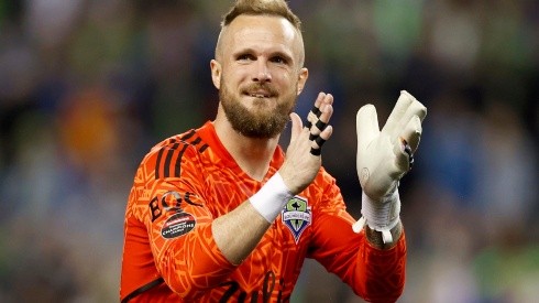 Frei of Sounders